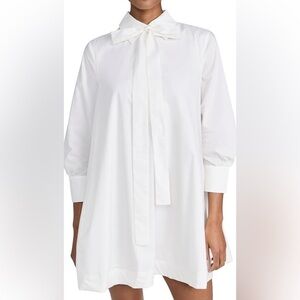 English Factory Ivory Blouse